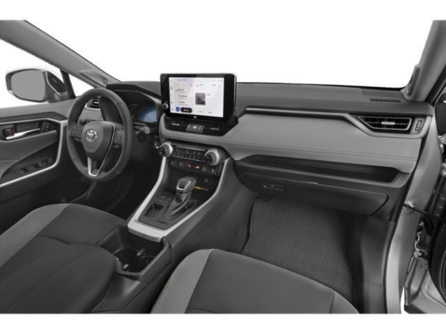 new 2025 Toyota RAV4 car, priced at $34,140
