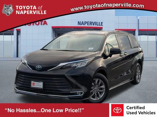 used 2022 Toyota Sienna car, priced at $40,456