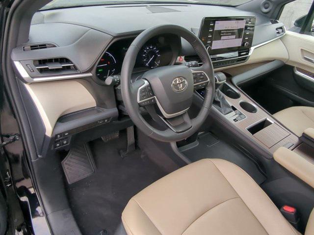 used 2022 Toyota Sienna car, priced at $39,909