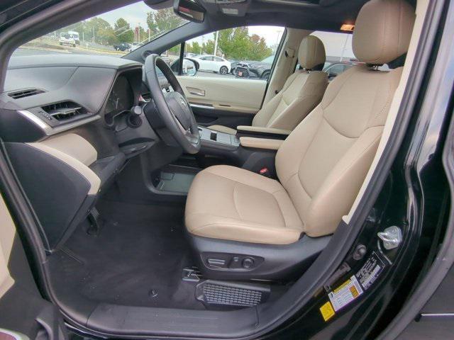 used 2022 Toyota Sienna car, priced at $39,909