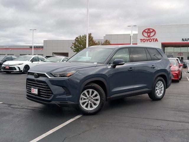 used 2024 Toyota Grand Highlander Hybrid car, priced at $49,084