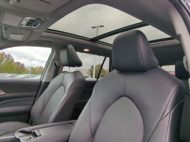 used 2024 Toyota Grand Highlander Hybrid car, priced at $49,084