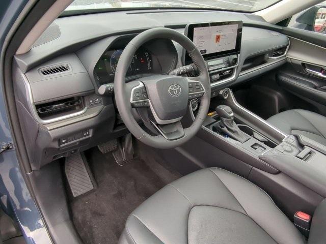 used 2024 Toyota Grand Highlander Hybrid car, priced at $49,084