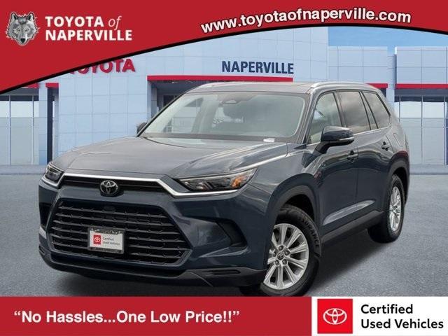 used 2024 Toyota Grand Highlander Hybrid car, priced at $49,084