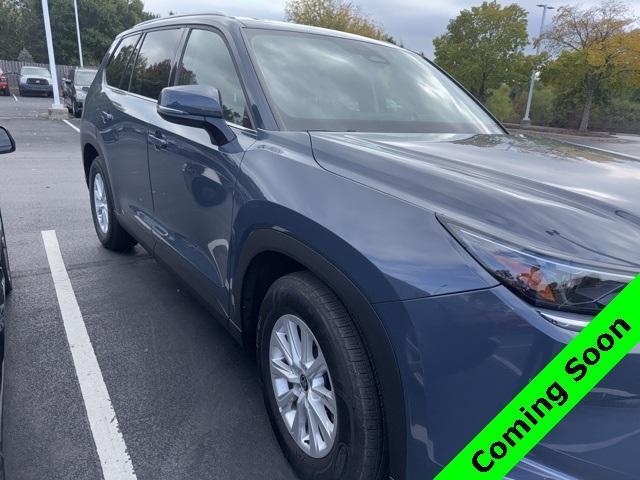 used 2024 Toyota Grand Highlander Hybrid car, priced at $53,999