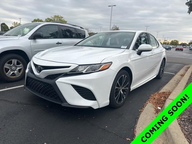 used 2019 Toyota Camry car, priced at $19,219