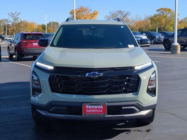 used 2025 Chevrolet Equinox car, priced at $29,994