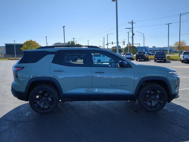 used 2025 Chevrolet Equinox car, priced at $29,994