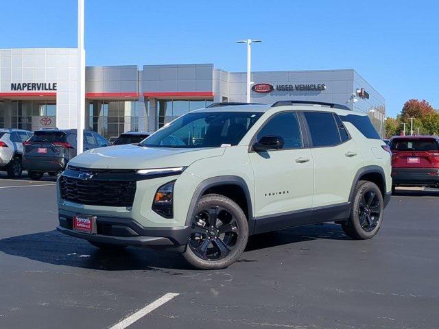 used 2025 Chevrolet Equinox car, priced at $29,994