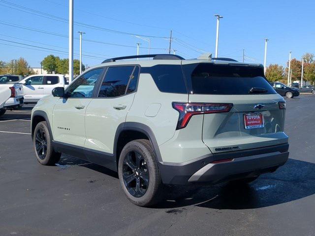 used 2025 Chevrolet Equinox car, priced at $29,994