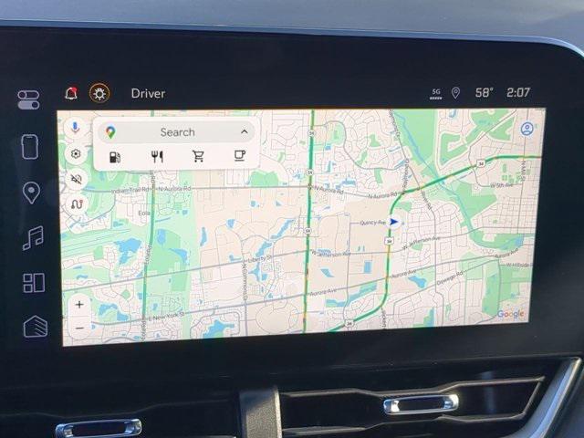 used 2025 Chevrolet Equinox car, priced at $29,994