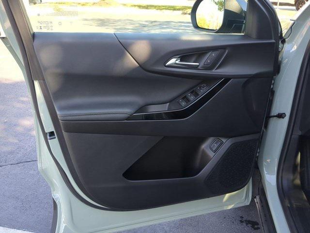 used 2025 Chevrolet Equinox car, priced at $29,994