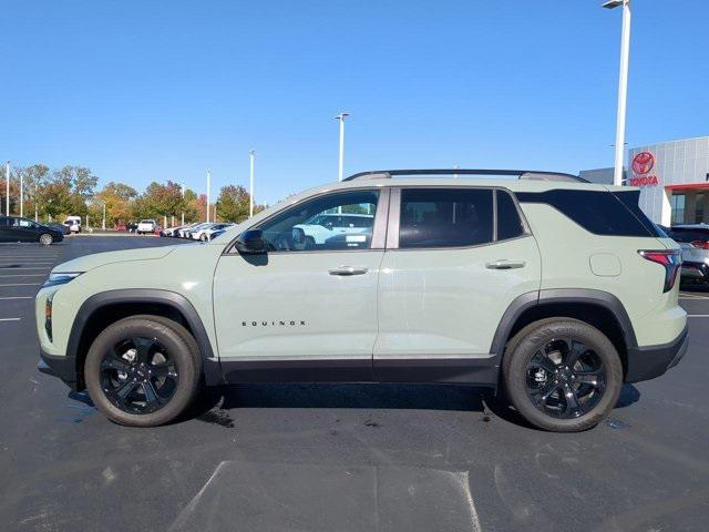 used 2025 Chevrolet Equinox car, priced at $29,994