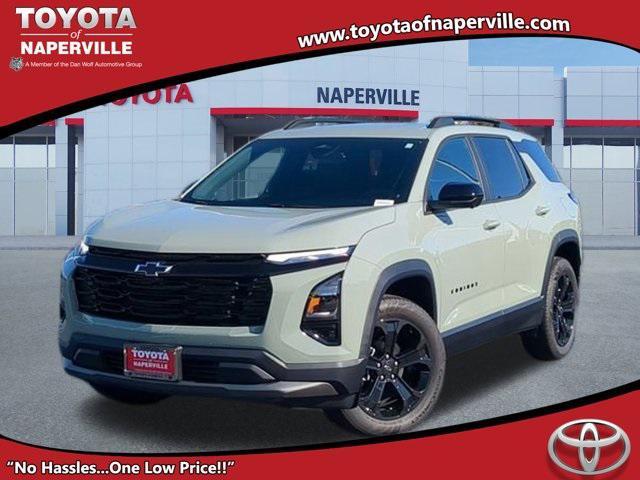 used 2025 Chevrolet Equinox car, priced at $29,994