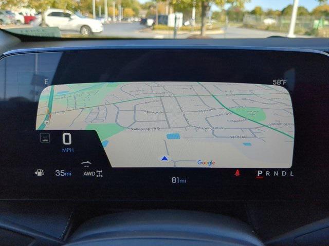 used 2025 Chevrolet Equinox car, priced at $29,994