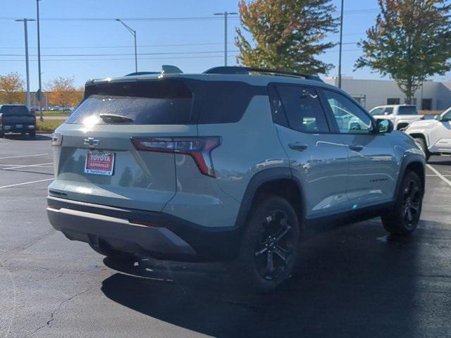 used 2025 Chevrolet Equinox car, priced at $29,994