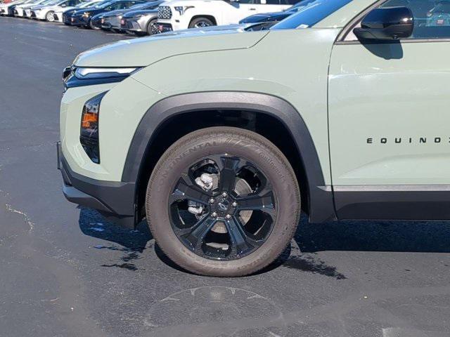 used 2025 Chevrolet Equinox car, priced at $29,994