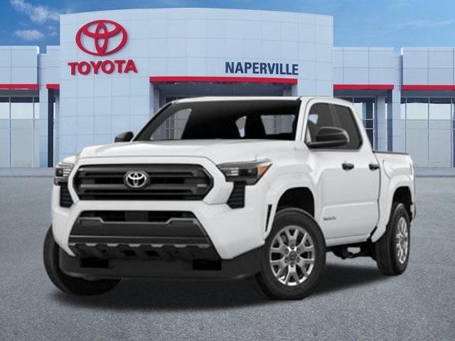 new 2025 Toyota Tacoma car, priced at $51,162