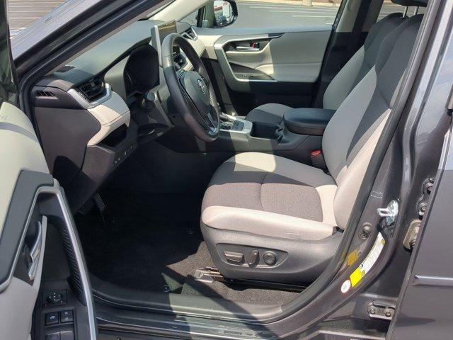 used 2025 Toyota RAV4 Hybrid car, priced at $36,193