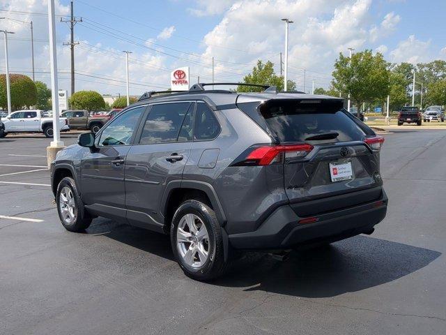 used 2025 Toyota RAV4 Hybrid car, priced at $36,193