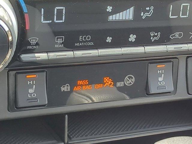 used 2025 Toyota RAV4 Hybrid car, priced at $36,193