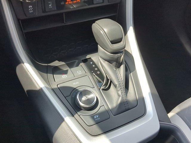used 2025 Toyota RAV4 Hybrid car, priced at $36,193