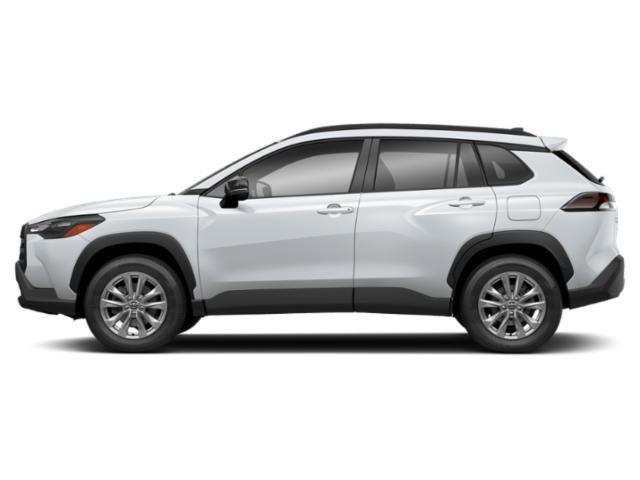 new 2026 Toyota Corolla Cross car, priced at $29,524