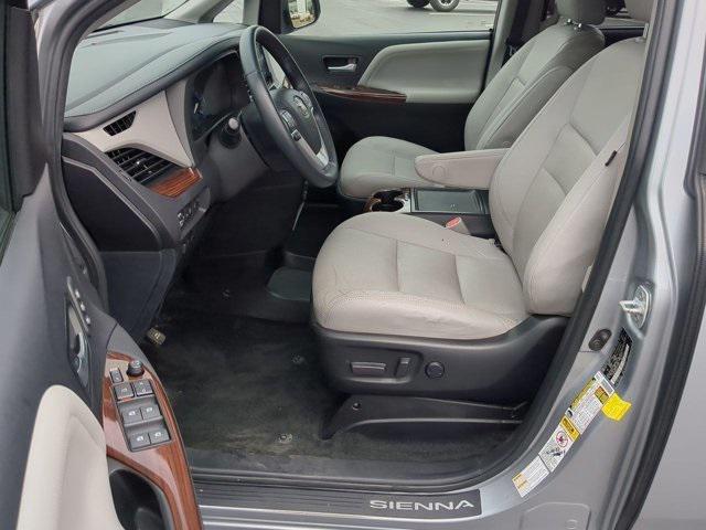 used 2016 Toyota Sienna car, priced at $23,988