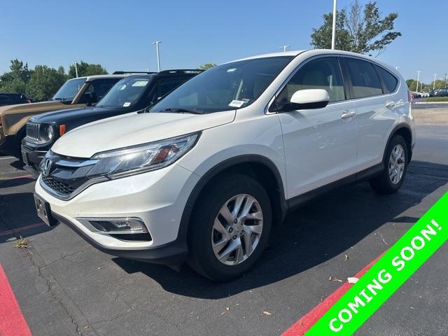 used 2016 Honda CR-V car, priced at $14,507