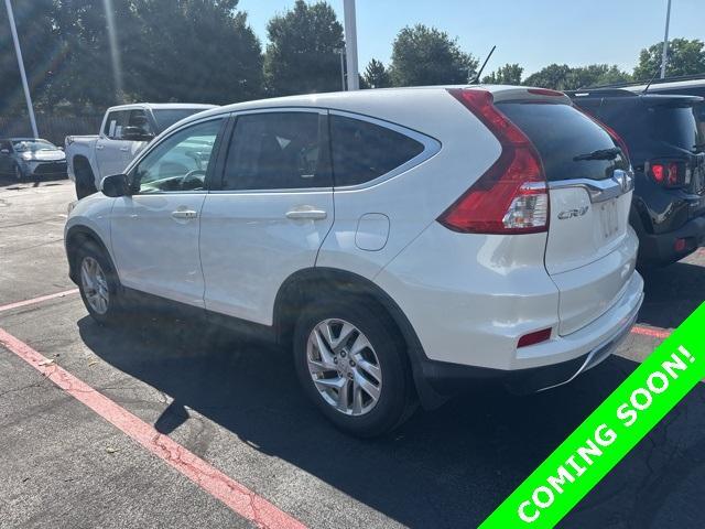 used 2016 Honda CR-V car, priced at $14,507