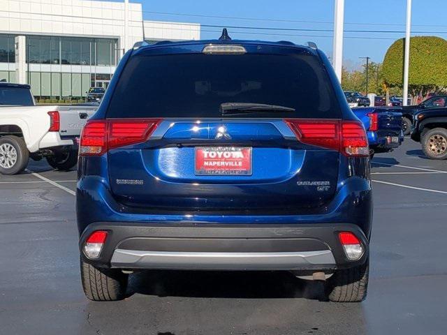 used 2017 Mitsubishi Outlander car, priced at $10,987