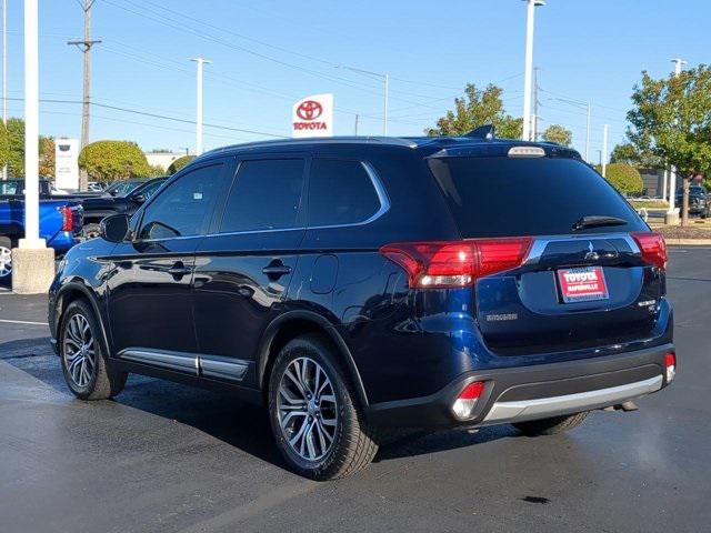 used 2017 Mitsubishi Outlander car, priced at $10,987