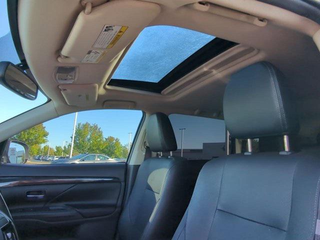 used 2017 Mitsubishi Outlander car, priced at $10,987