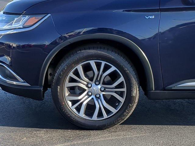 used 2017 Mitsubishi Outlander car, priced at $10,987