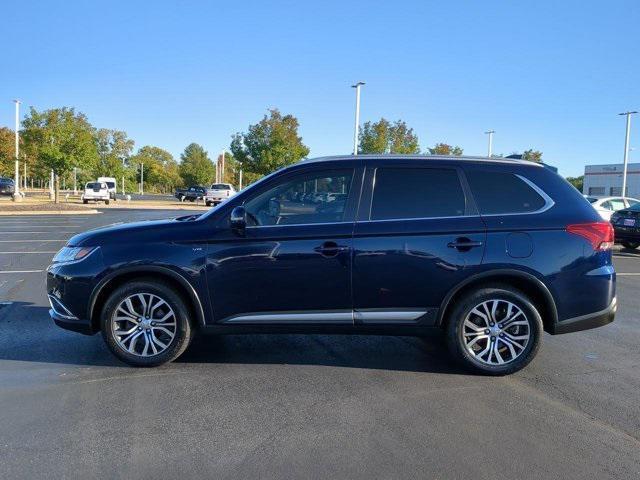 used 2017 Mitsubishi Outlander car, priced at $10,987