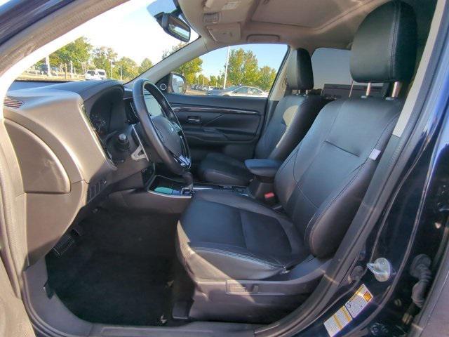 used 2017 Mitsubishi Outlander car, priced at $10,987