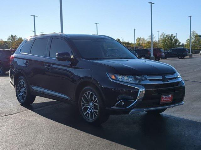 used 2017 Mitsubishi Outlander car, priced at $10,987