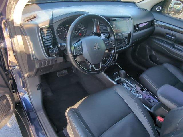 used 2017 Mitsubishi Outlander car, priced at $10,987