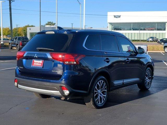 used 2017 Mitsubishi Outlander car, priced at $10,987
