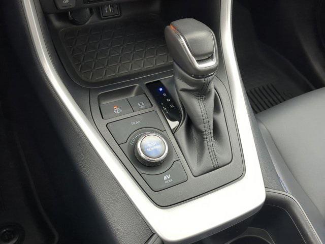 used 2025 Toyota RAV4 Hybrid car, priced at $42,100