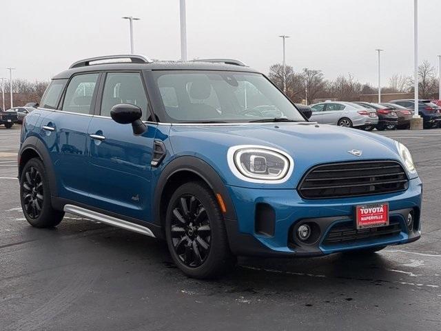 used 2021 MINI Countryman car, priced at $22,598