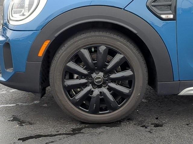 used 2021 MINI Countryman car, priced at $22,598