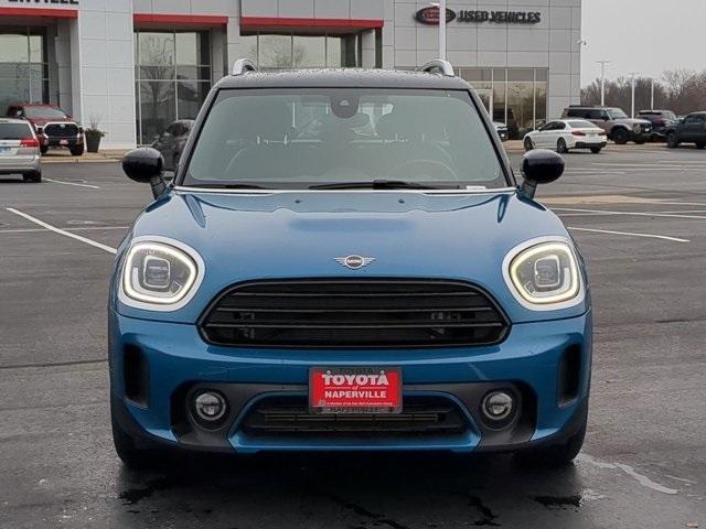 used 2021 MINI Countryman car, priced at $22,598