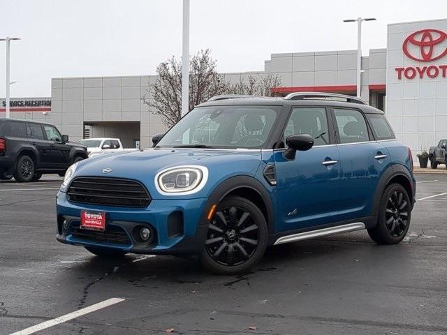 used 2021 MINI Countryman car, priced at $22,598