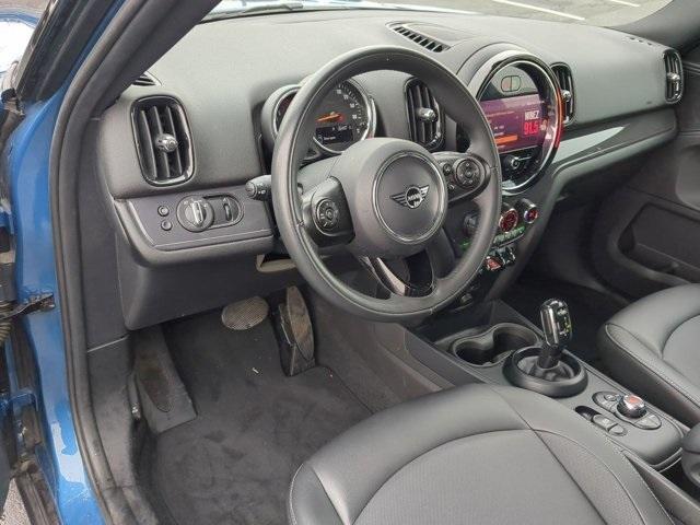 used 2021 MINI Countryman car, priced at $22,598