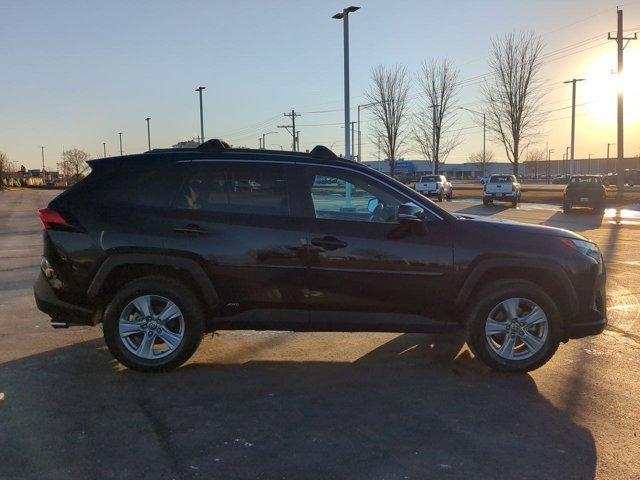 used 2022 Toyota RAV4 Hybrid car, priced at $33,998