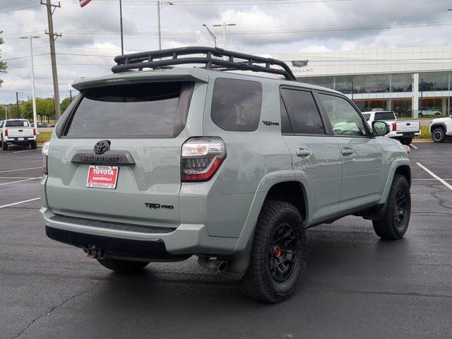 used 2021 Toyota 4Runner car, priced at $37,692