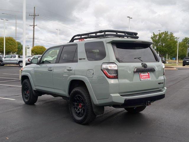 used 2021 Toyota 4Runner car, priced at $37,692