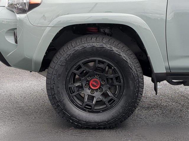 used 2021 Toyota 4Runner car, priced at $37,692