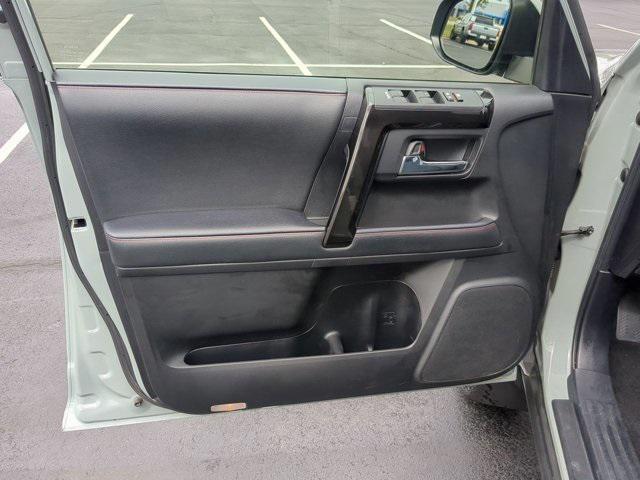 used 2021 Toyota 4Runner car, priced at $37,692